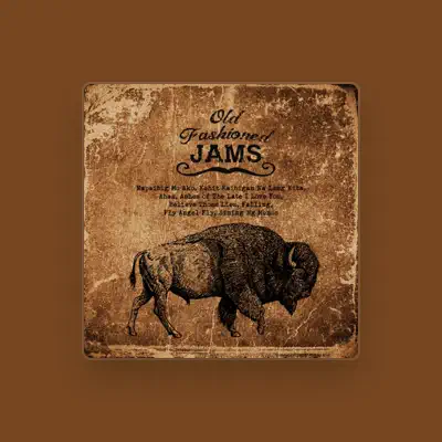 Listen to Old Fashioned Jams, watch music videos, read bio, see tour dates & more!