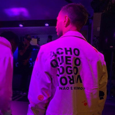 O Mundo Gira (feat. Godo) - Single