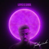 Love Is Siick artwork