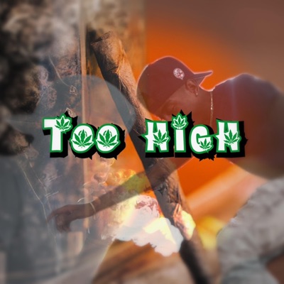 Too High (G-Style) - Single