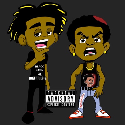 GO in (feat. Blaccjakk21) - Single