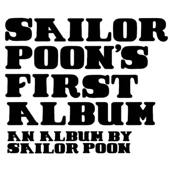 Sailor Poon's First Album album cover