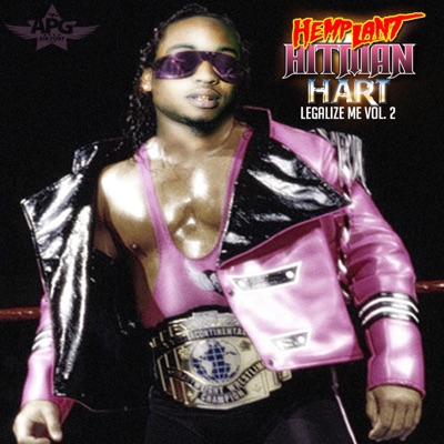 Legalize Me, Vol. 2: Hemplant Da Hitman Heart