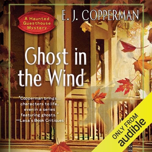 Ghost in the Wind (Unabridged) cover