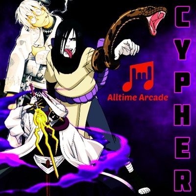 Evil Scientists of Anime Cypher (feat. BAKER the Legend, Pure chAos Music, J Cae, Jixplosion, ShadowKnight music, NextLevel & Eclypse) - Single