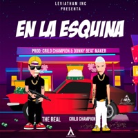 En la Esquina (Crilo Champions - Single - Thereal