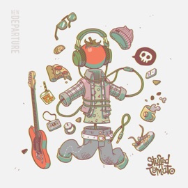 Bored Stuffed Tomato