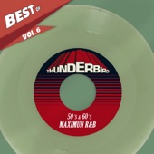 Best Of Thunderbird Records, Vol. 6 - 50'S & 60'S Maximun R&B artwork