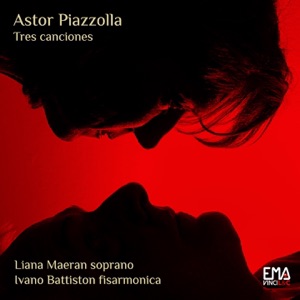 Tres Canciones (Soprano e Fisarmonica) - Single
