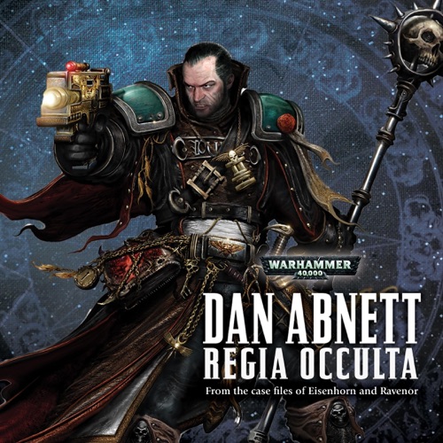 Regia Occulta: Warhammer 40,000 (Unabridged) cover