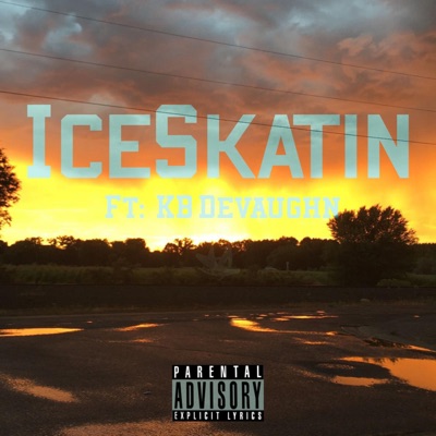 IceSkatin' (feat. KB Devaughn) - Single