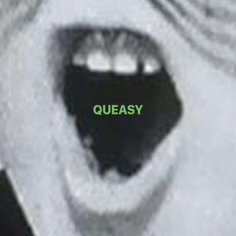 Queasy - EP
