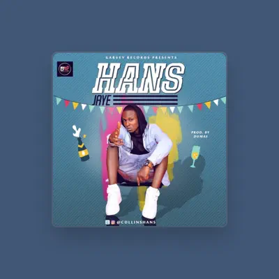 Listen to HANS, watch music videos, read bio, see tour dates & more!