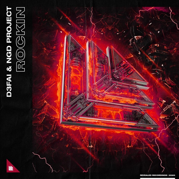 Rockin - Single