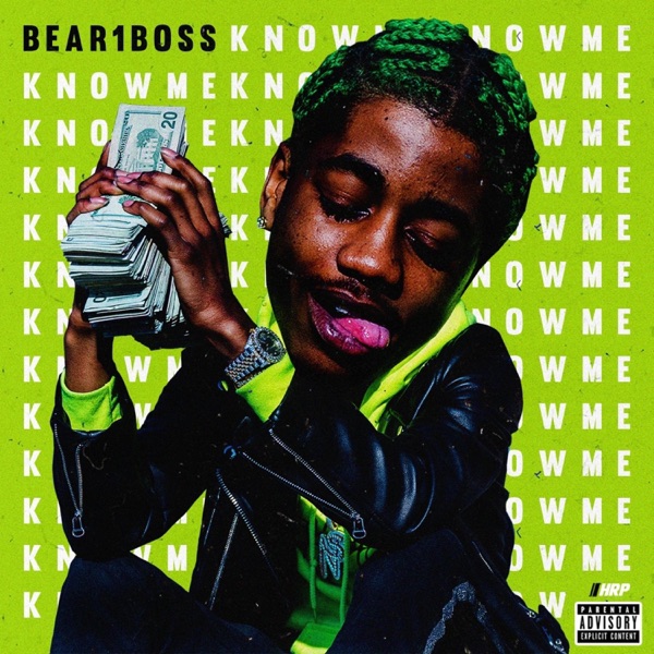 Know Me - Single album cover