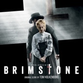 Brimstone (Original Soundtrack Album) artwork