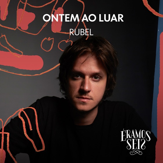 Cover artwork for Ontem Ao Luar