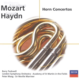 Mozart & Haydn: Horn Concertos