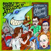 Shark Fiction — Shark Attack!!