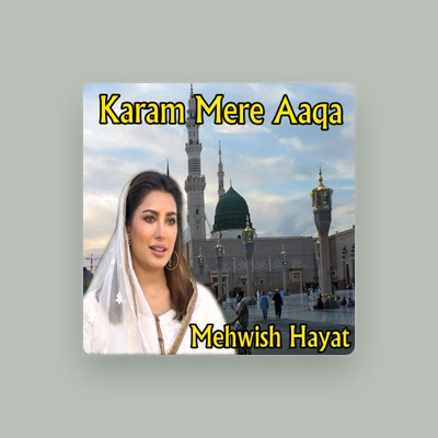 Ouve Mehwish Hayat, vê vídeos de música, lê a biografia, vê as datas da digressão e muito mais!