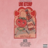 Love Ketchup - Ketchy the Great