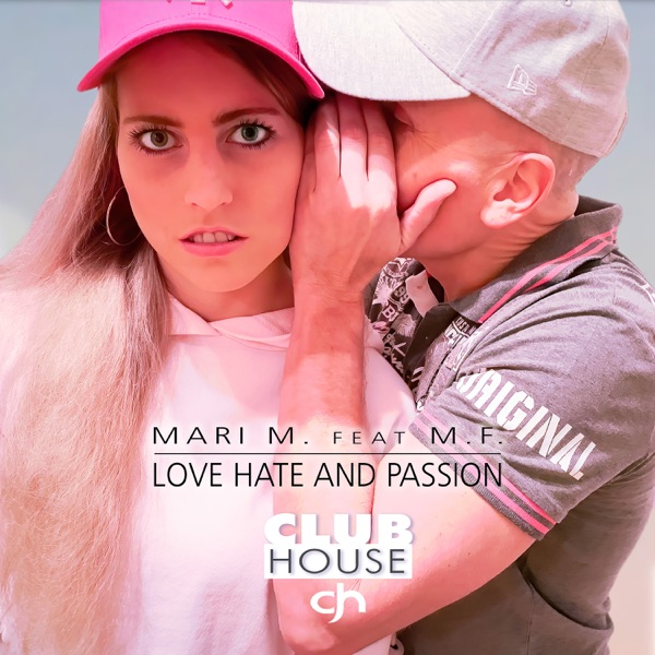 Love Hate and Passion (feat. MF) - Single