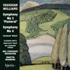 Vaughan Williams: Symphonies Nos. 3 & 4