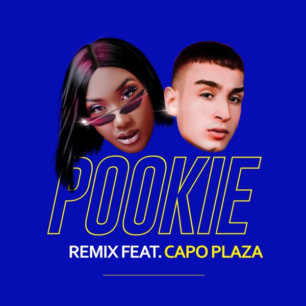 Pookie (feat. Capo Plaza) [Remix] - Single - Aya Nakamura