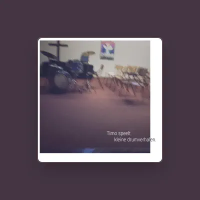 Listen to Timo van Ruiswijk, watch music videos, read bio, see tour dates & more!