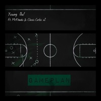 GamePlan (feat. Mr.Kbandz & Classic Carlos X2) - Single - Yung Dul