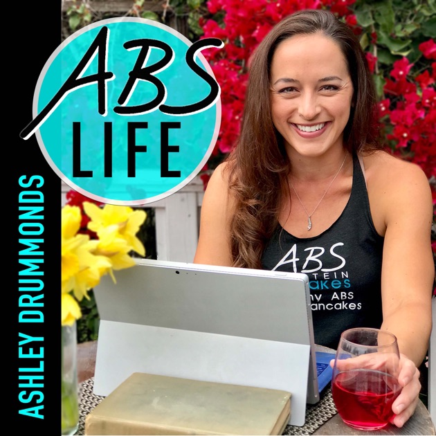 The ABS Life Podcast by Ashley Drummonds Fitness Expert, Shark Tank
