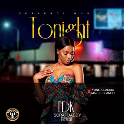 Tonight (feat. Yung Classic & Mazee Blanco) - Single