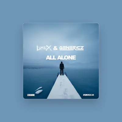 Listen to Genericz, watch music videos, read bio, see tour dates & more!