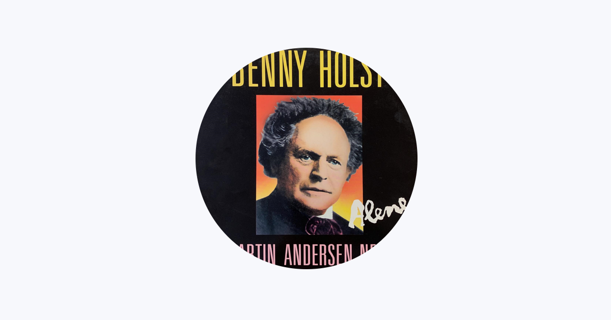Benny Holst – Apple Music