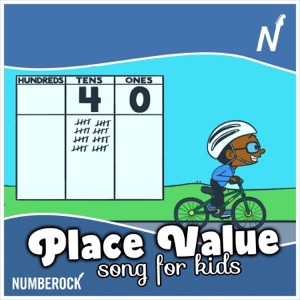 Place Value Song for Kids - Single