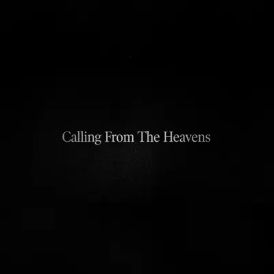 Calling from the Heavens - Single - Skylar Grey