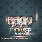 8809 Afro Hits artwork