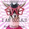 I am G.O.A.T - Single