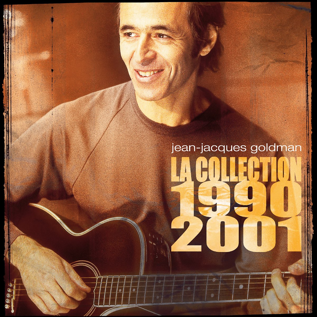 La collection 1990-2001 par Jean-Jacques Goldman sur Apple Music