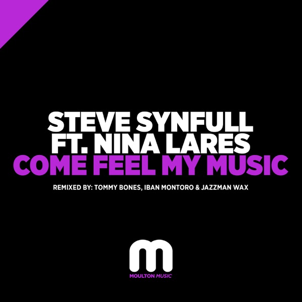 Come Feel My Music (feat. Nina Lares) - Single