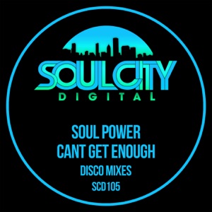 Can't Get Enough (Disco Mixes) - Single