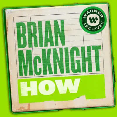 Escucha How - Single de Brian McKnight.