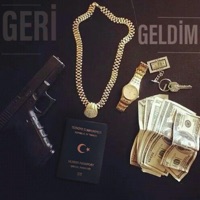 Geri Geldim - Single - Santos Geezy