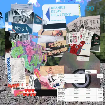 Bby Grl - Single - Delay