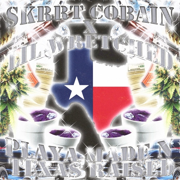 Playa Made N Texas Raised - EP