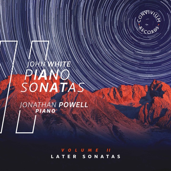 John White: Piano Sonatas, Vol. 2