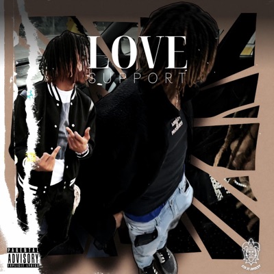 Love Support - EP