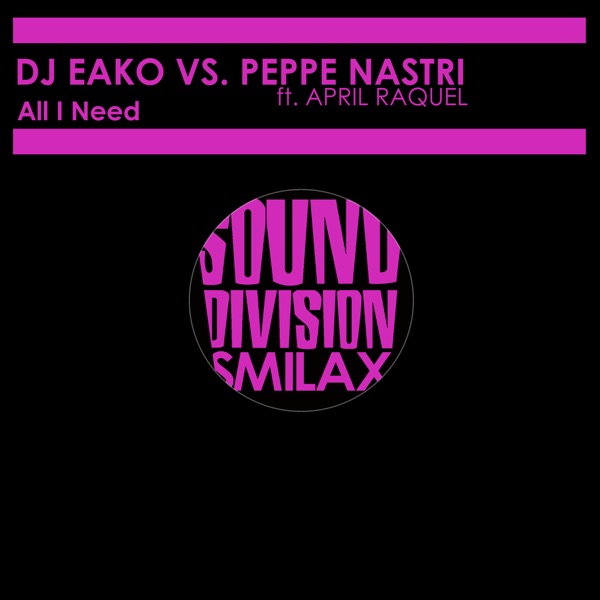 All I Need - Single
