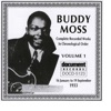 Buddy Moss & Joshua White - Prowlin' Gambler Blues