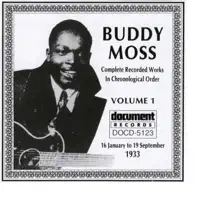 WHEN IM DEAD AND GONE — BUDDY MOSS